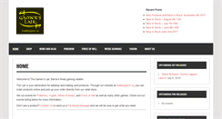Desktop Screenshot of gamerslair.ca